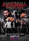 Harimau Merah: Konflik Bermula