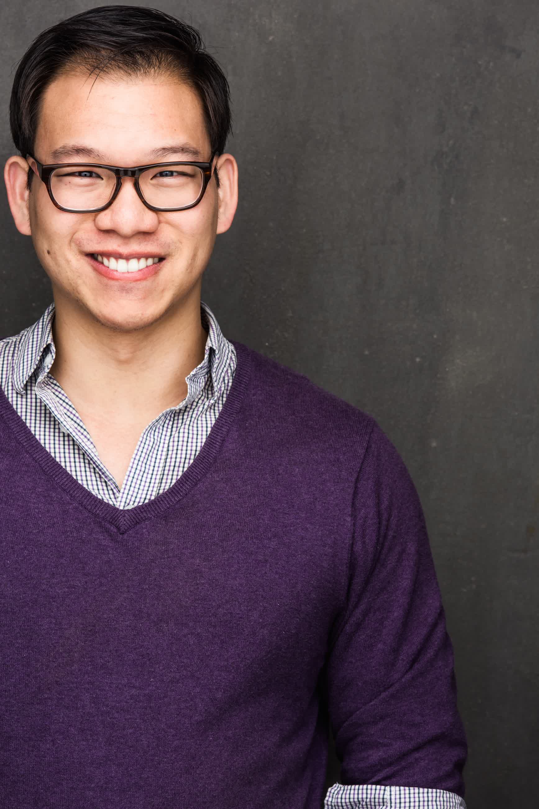 actor Miller Tai large photo