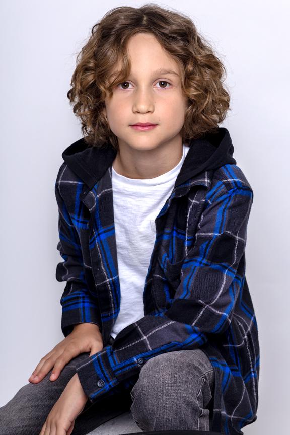 actor Finn Nord large photo