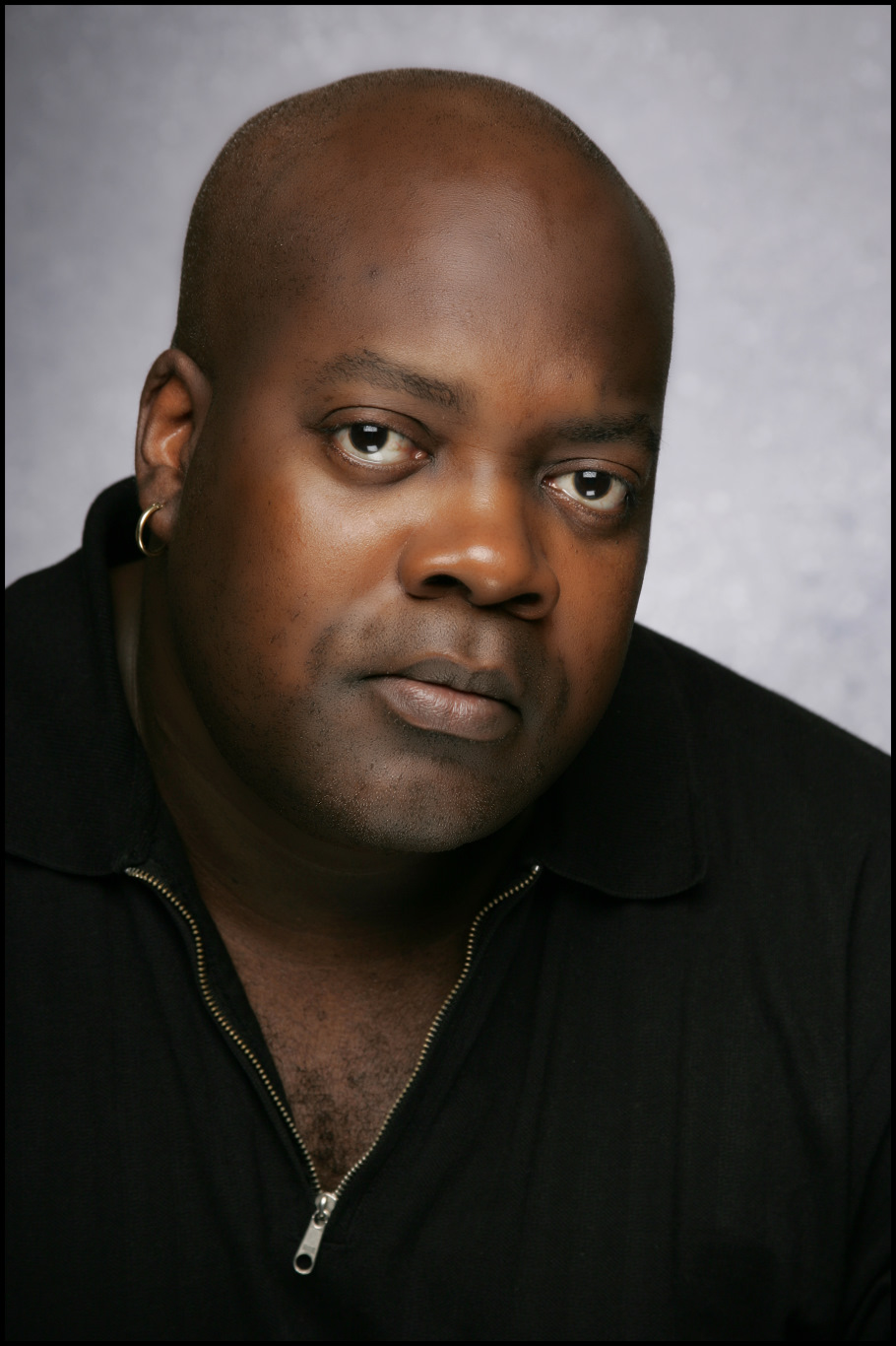 actor Charlton Lamar large photo
