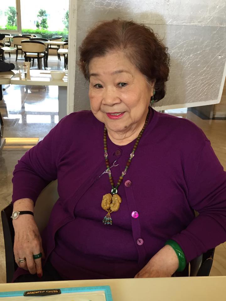 actor Chu Su large photo