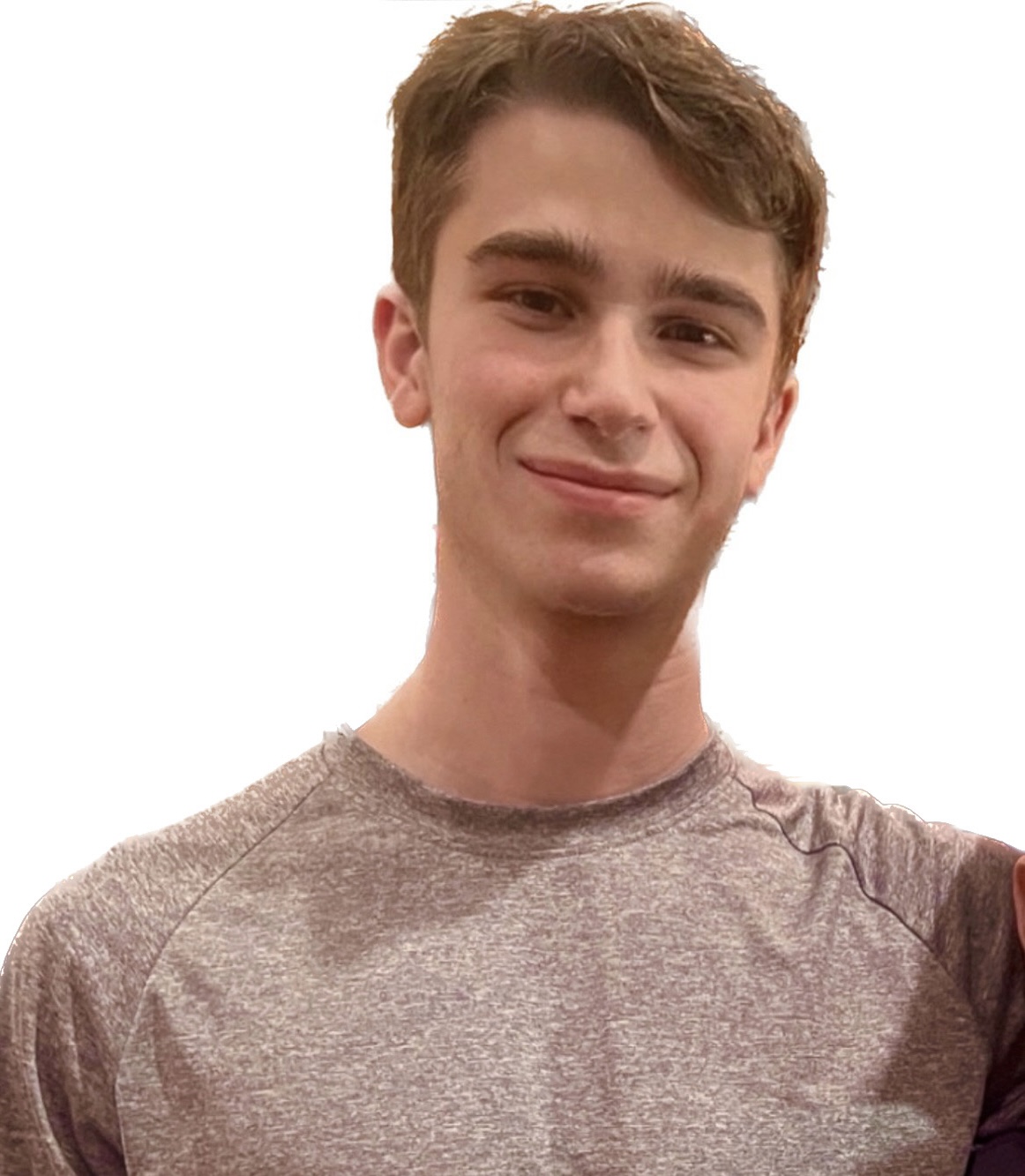 actor Michael Iacono large photo