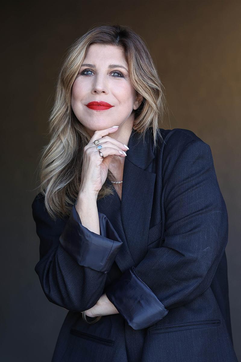 actor Michela Andreozzi large photo