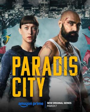 Paradis City [Spanish]