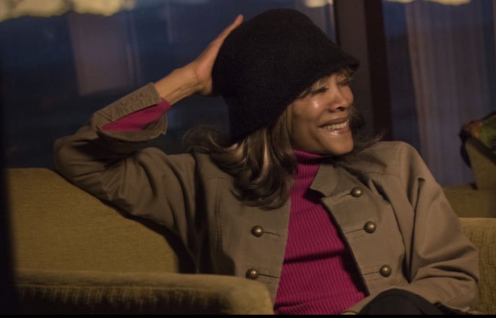 actor Fayne Pridgon large photo