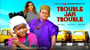 Trouble Jam Trouble