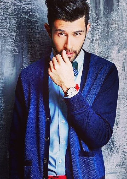 actor Douglas Creighton large photo