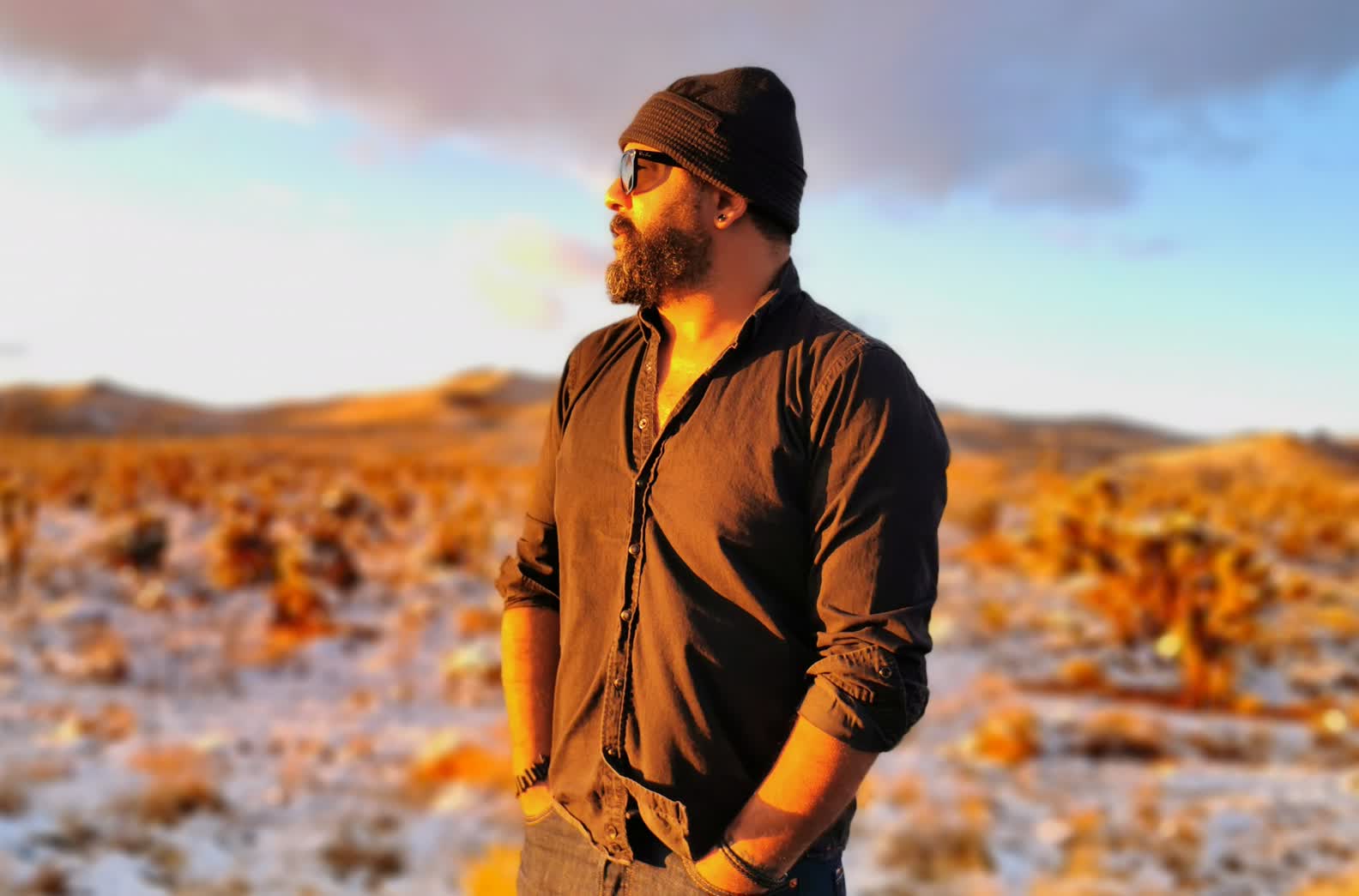 actor Ugur Uludag large photo