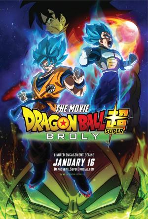 Dragon Ball Super: Broly [Spanish]