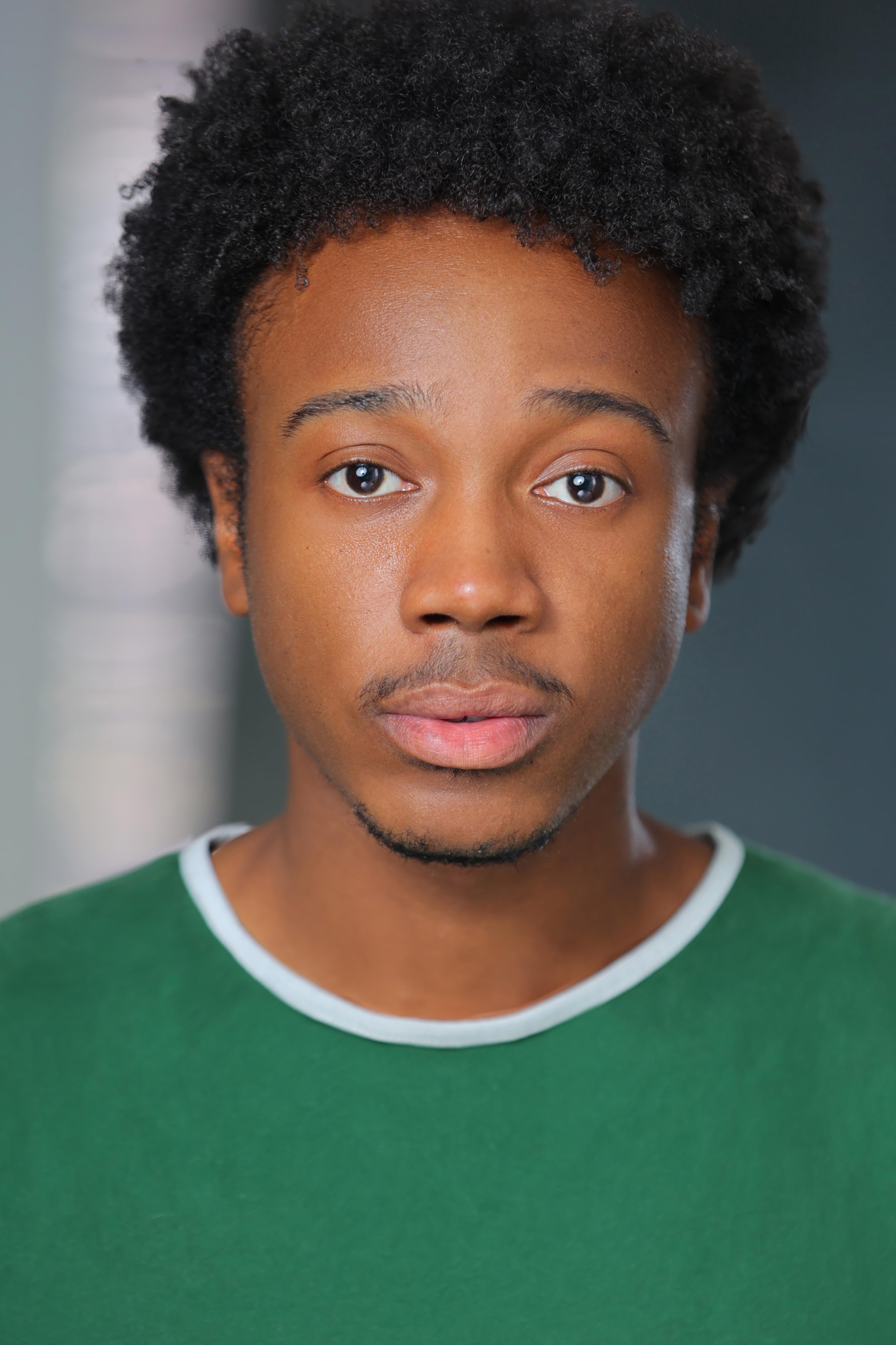 actor Antwar Walker large photo