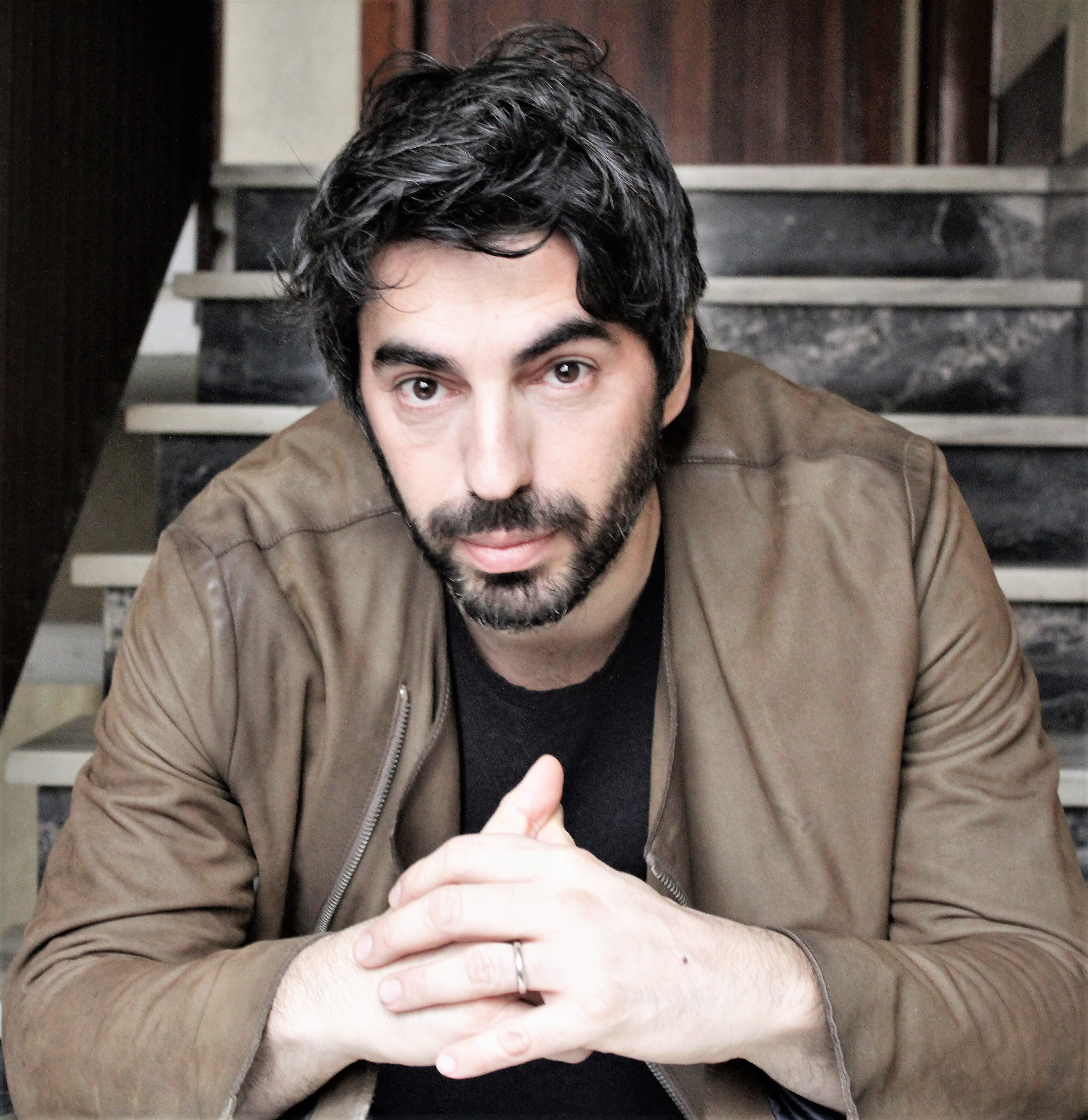 actor Pippo Lorusso large photo