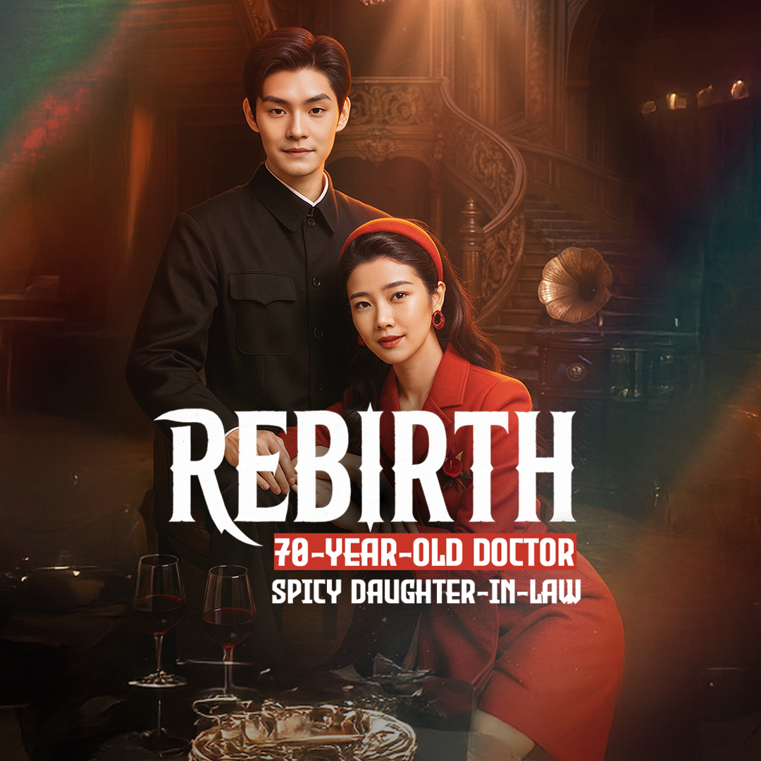 Rebirth, 70-year-old doctor, spicy daughter-in-law [Hindi] poster