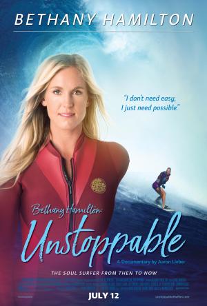 Bethany Hamilton: Unstoppable [Spanish]
