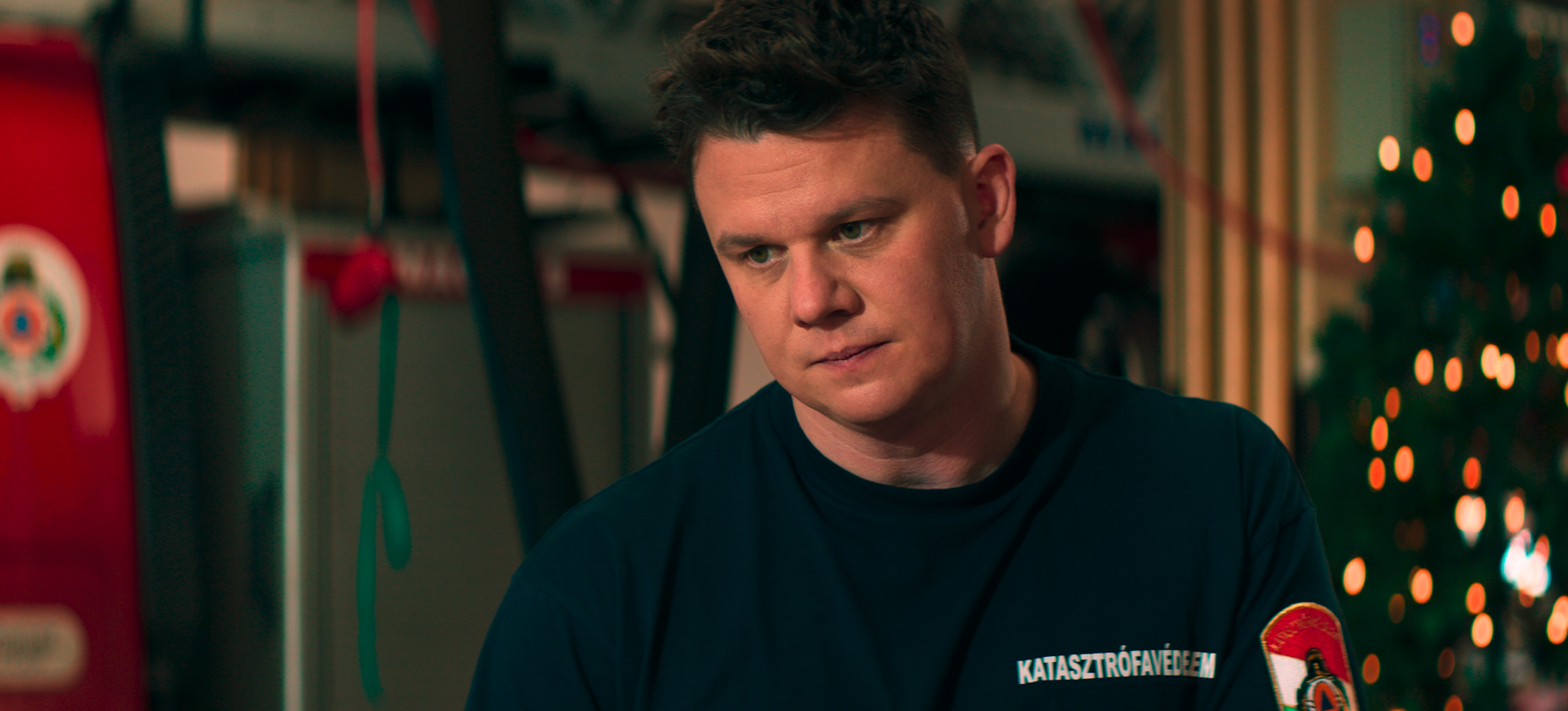 actor András Ötvös large photo