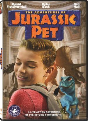 The Adventures of Jurassic Pet [Spanish]