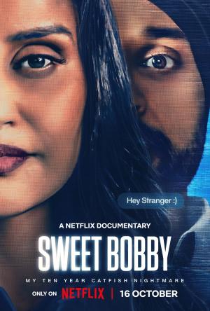 Sweet Bobby: My Catfish Nightmare [Spanish]