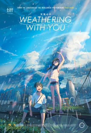 Weathering with You [Spanish]