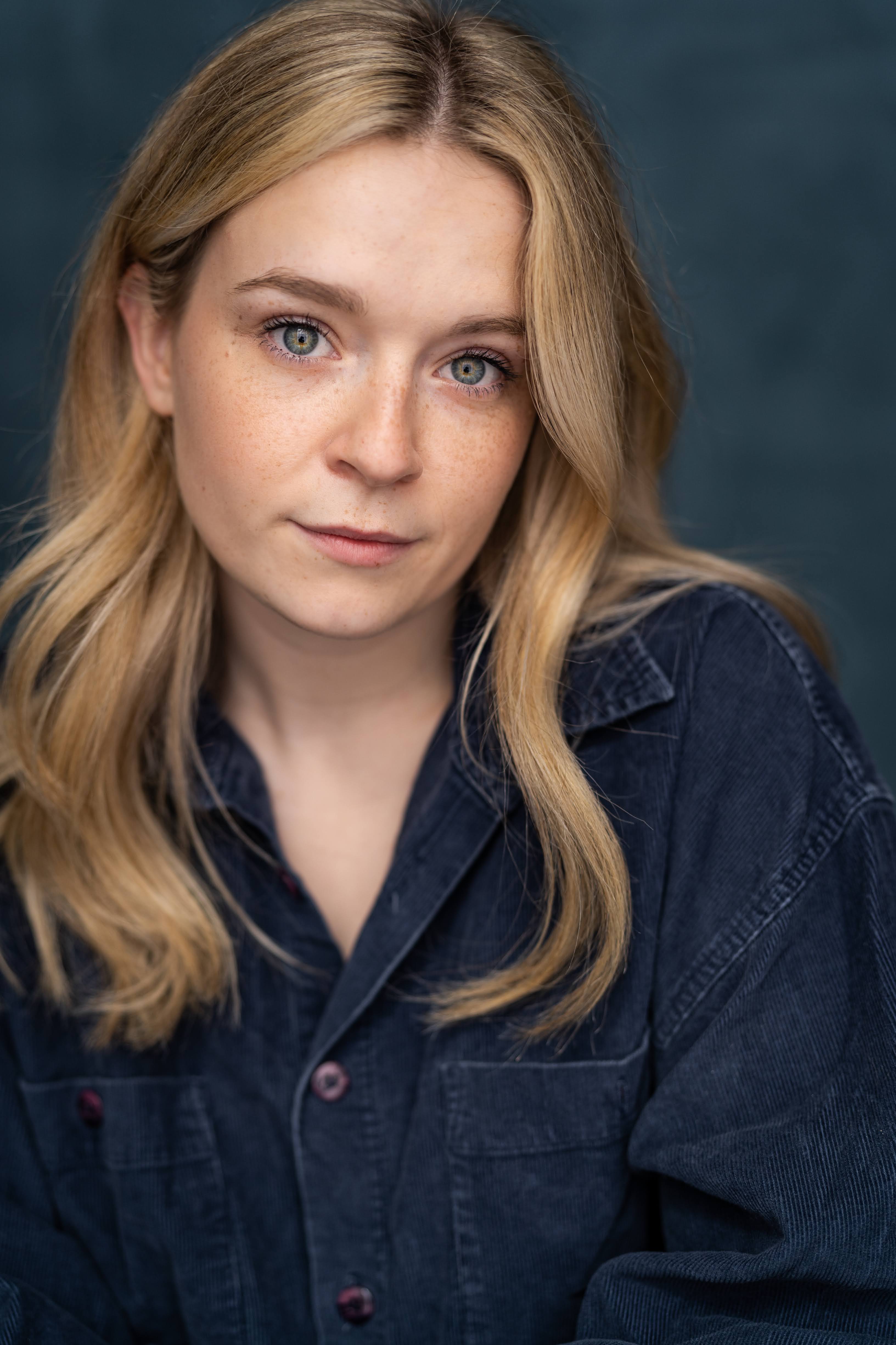 actor Mali O'Donnell large photo