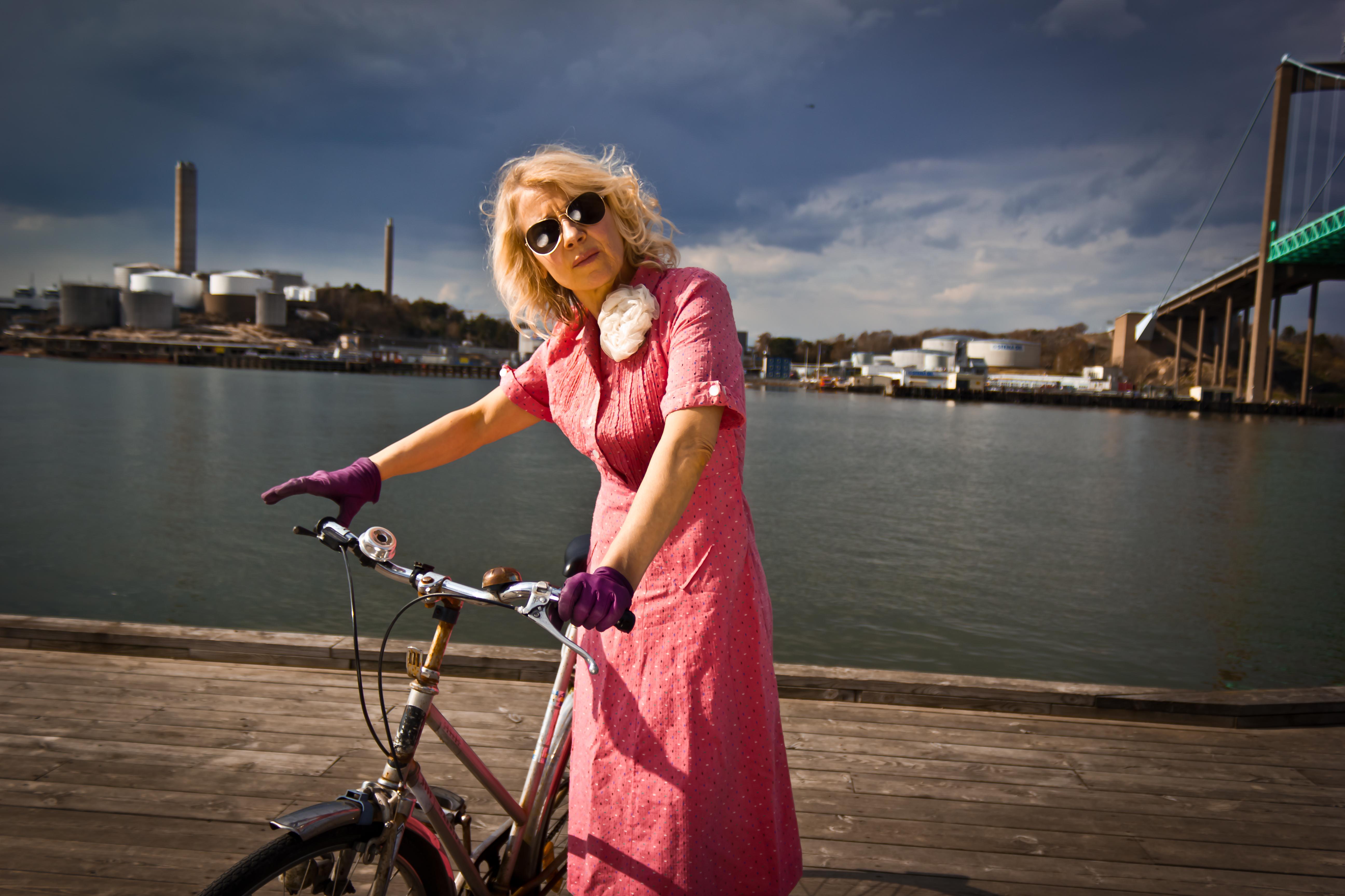 actor Johanna Westfelt large photo