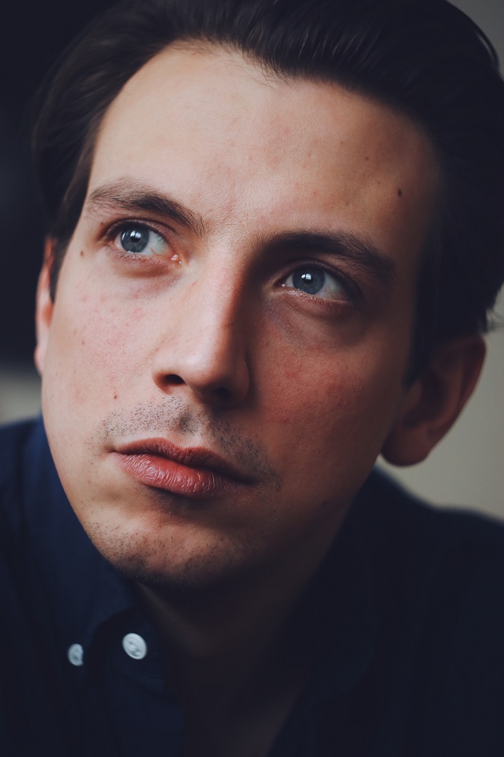 actor Filip Milczarski large photo