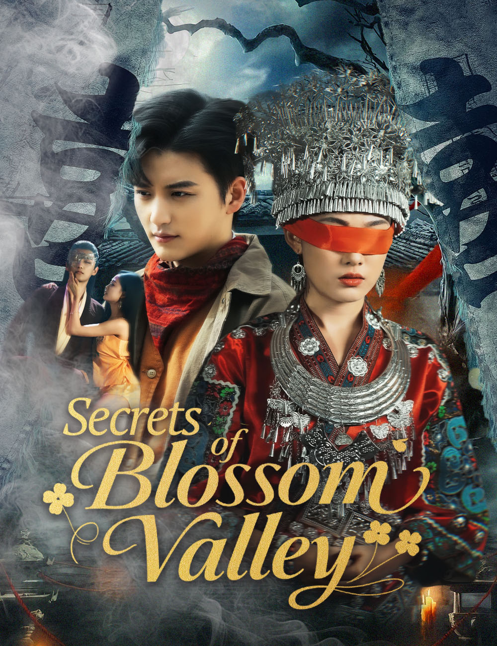 Secrets of Blossom Valley poster