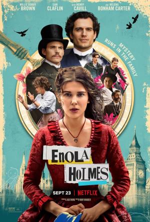 Enola Holmes [Spanish]