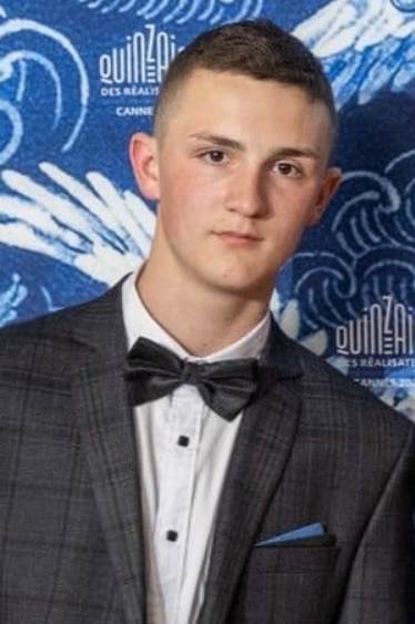 actor Stanislav Potiak large photo