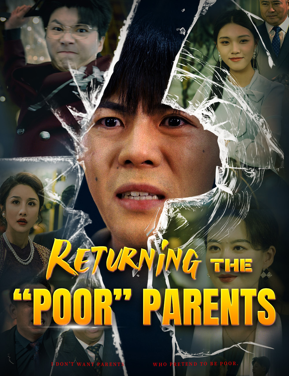 Returning the“Poor”Parents poster