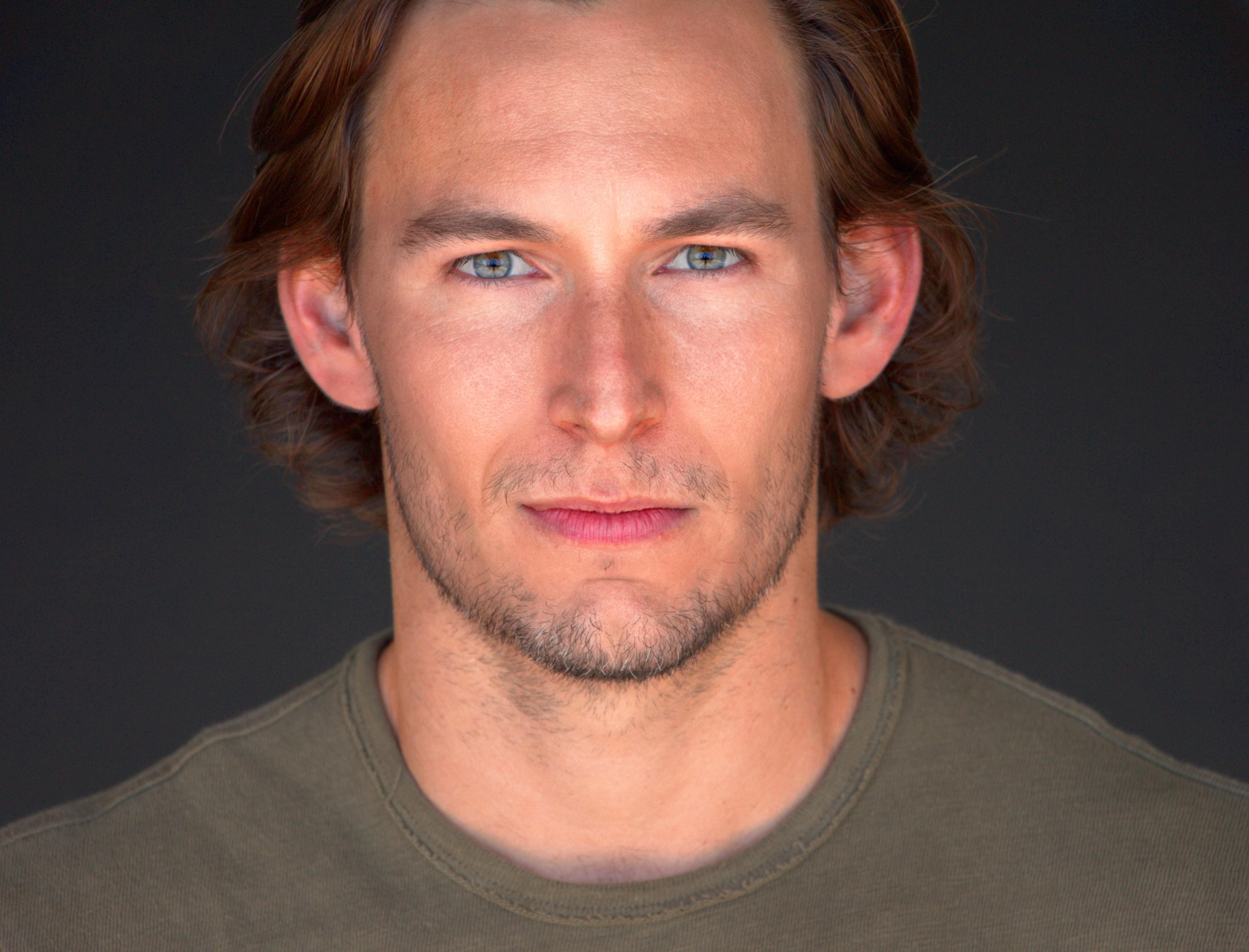 actor Matthew Zapata large photo