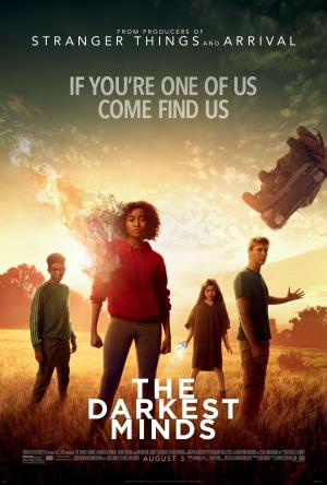 The Darkest Minds [Spanish]