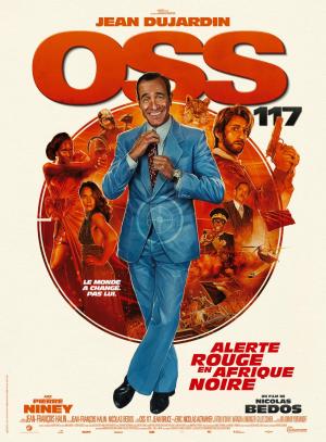 OSS 117: From Africa with Love [Spanish]
