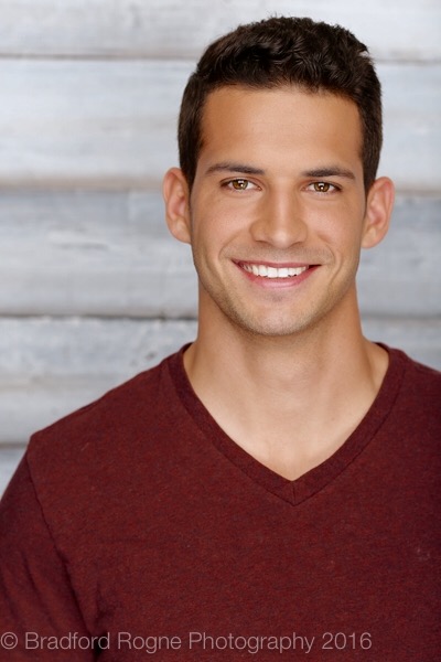 actor Devin Donaghy large photo