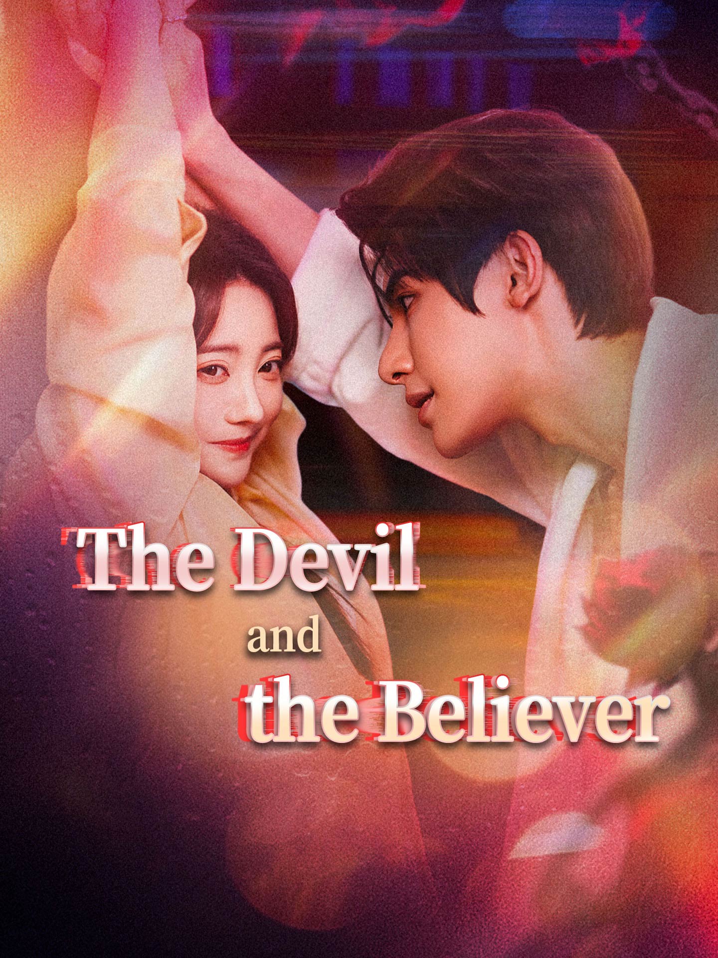 The Devil and the Believer poster