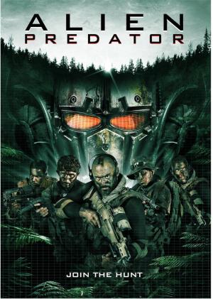 Alien Predator [Spanish]