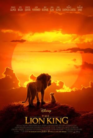 The Lion King [Spanish]