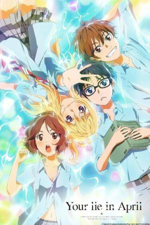 Your Lie in April [Spanish]