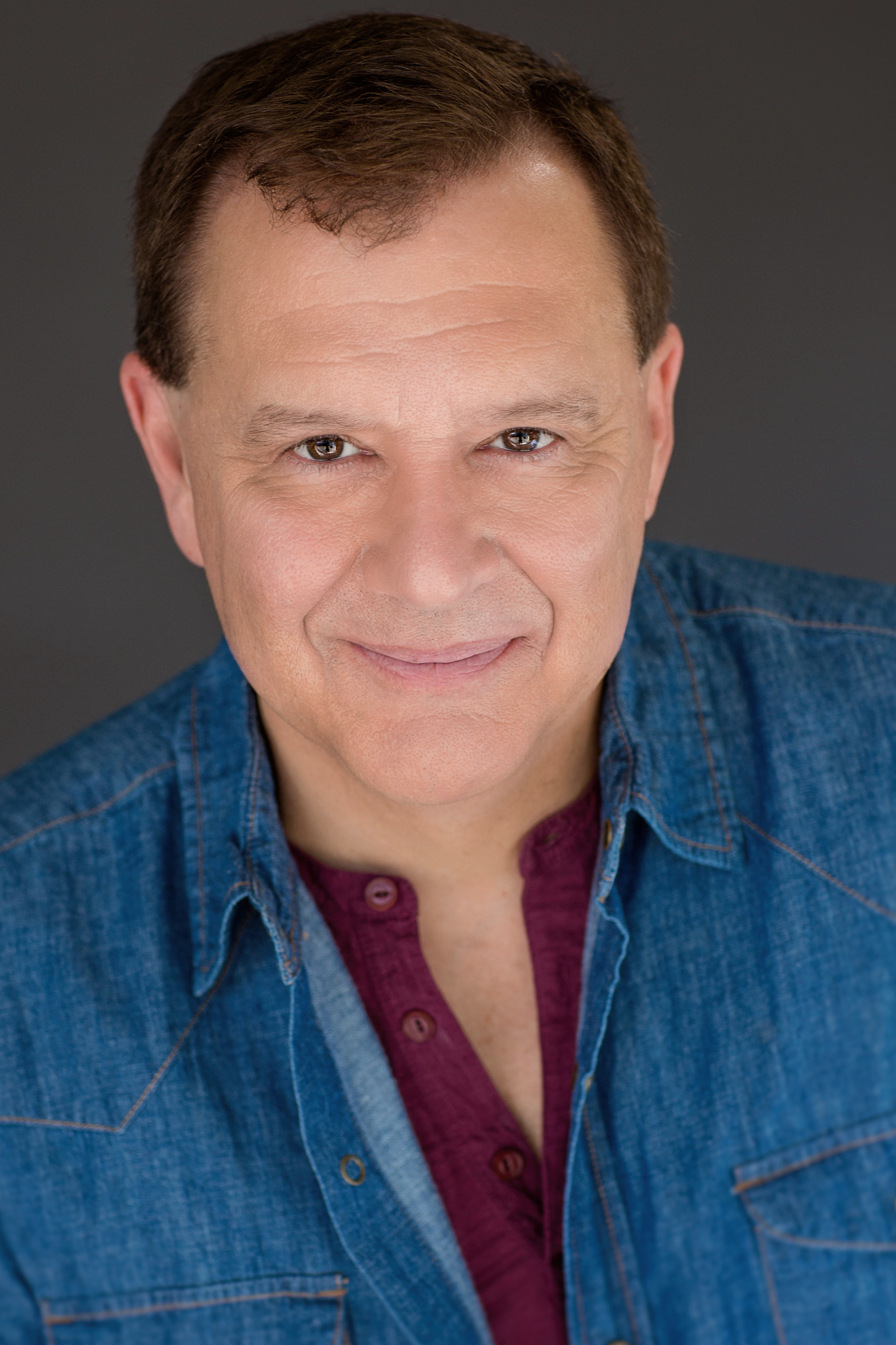 actor Michael A. Blank large photo