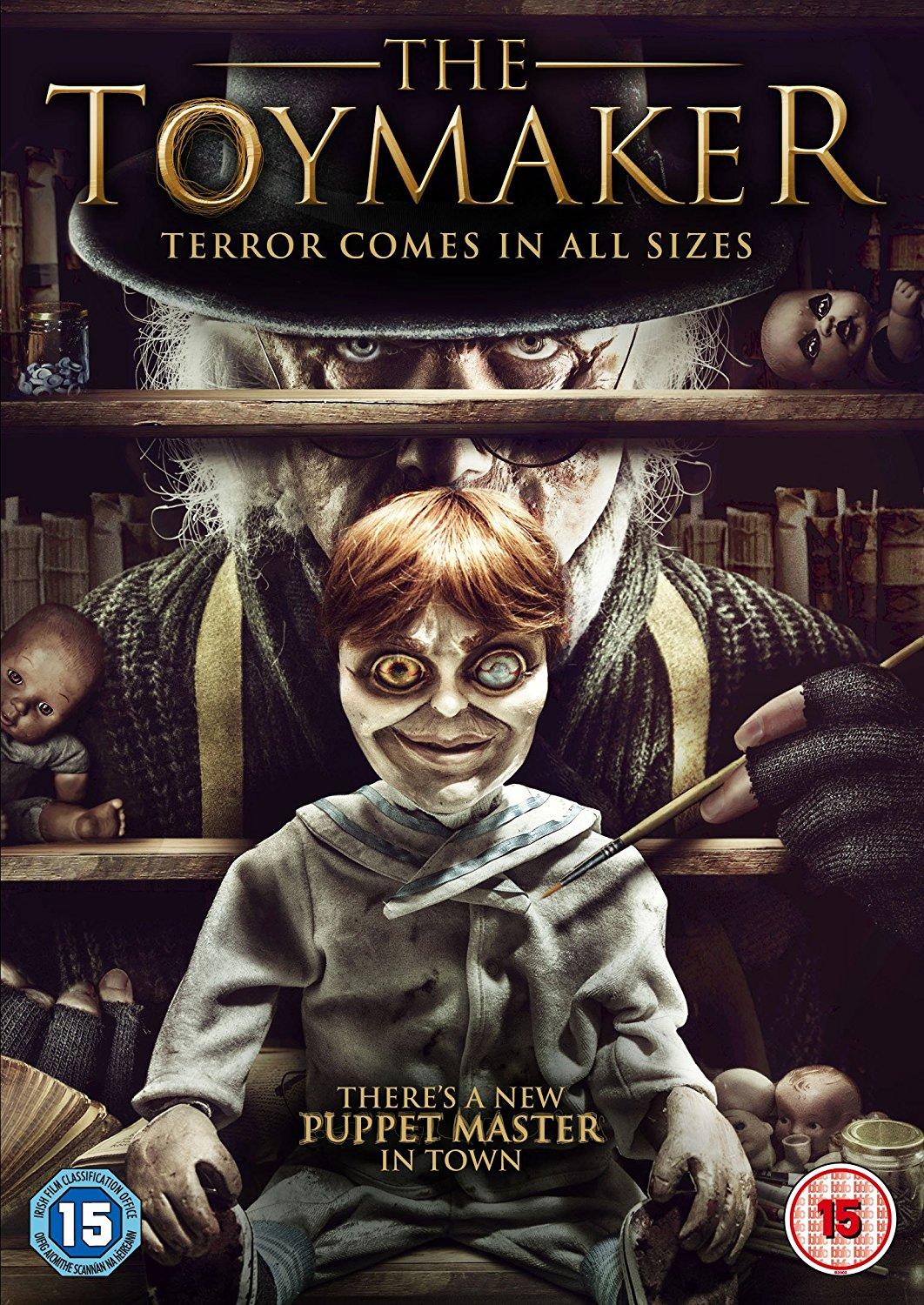 Robert and the Toymaker (2017) | Watch on Movi47