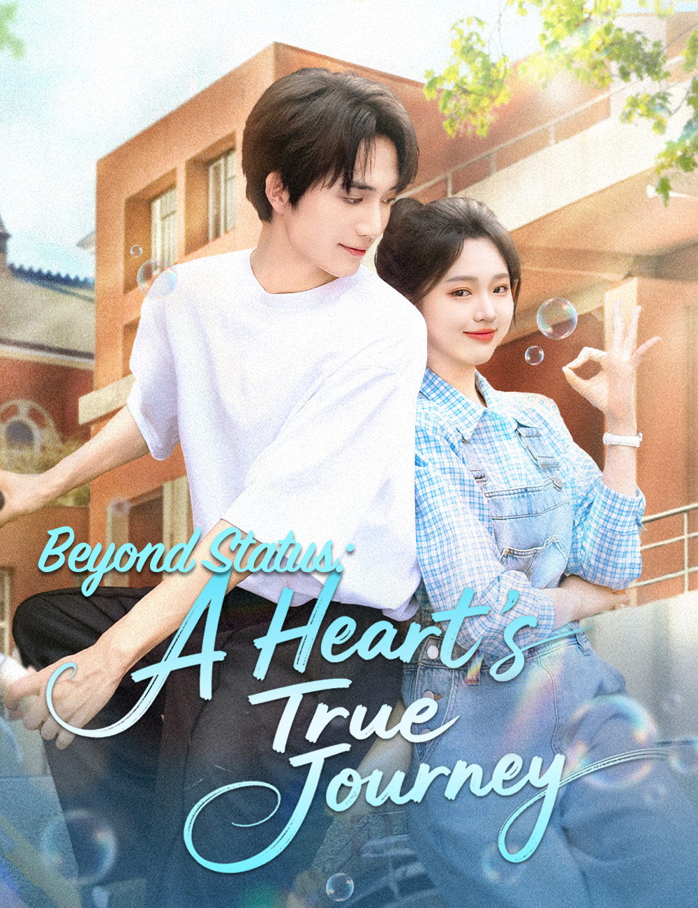 Beyond Status: A Heart's True Journey poster