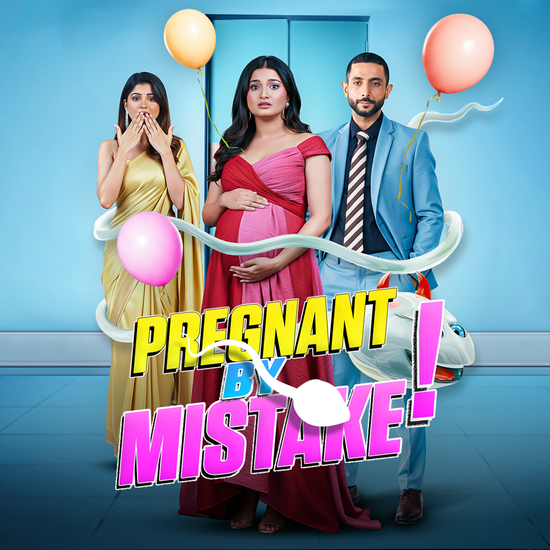 Pregnant By Mistake poster