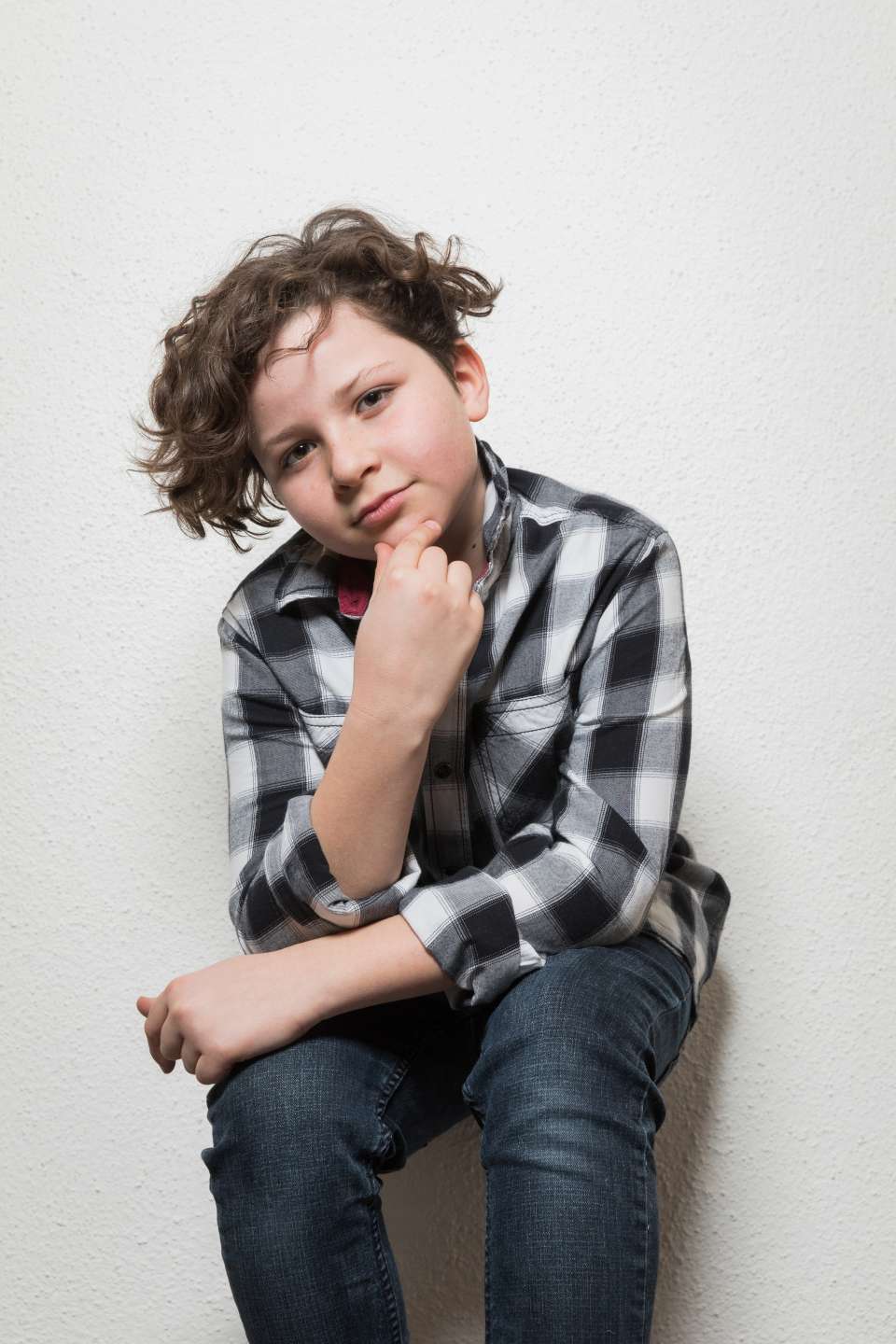 actor Noe Krejcí large photo