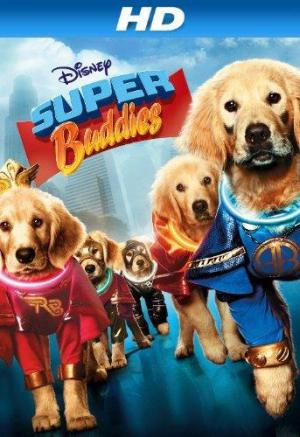 Super Buddies [Spanish]