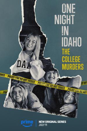 One Night in Idaho: The College Murders [Spanish]