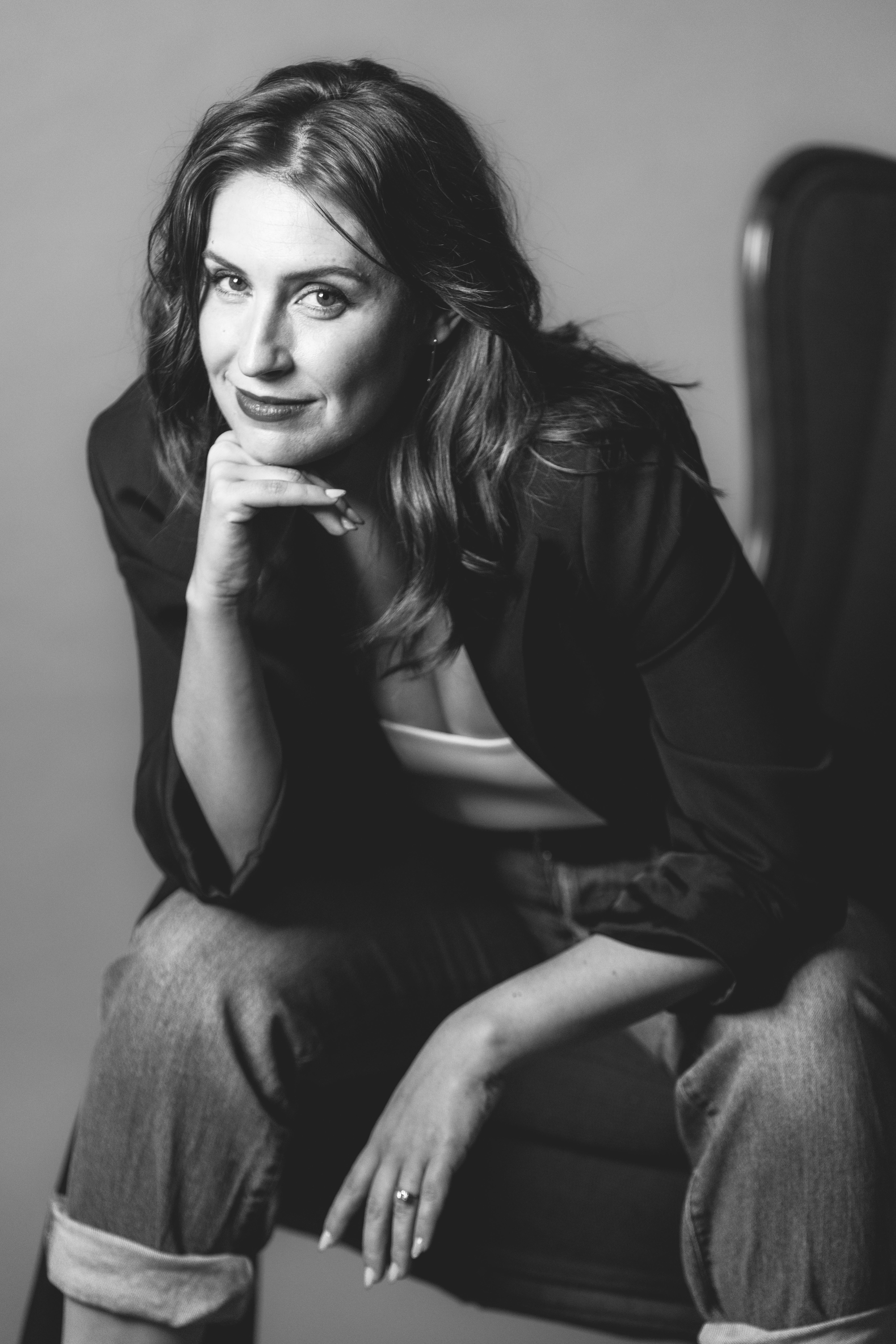 actor Kristina Miller-Weston large photo