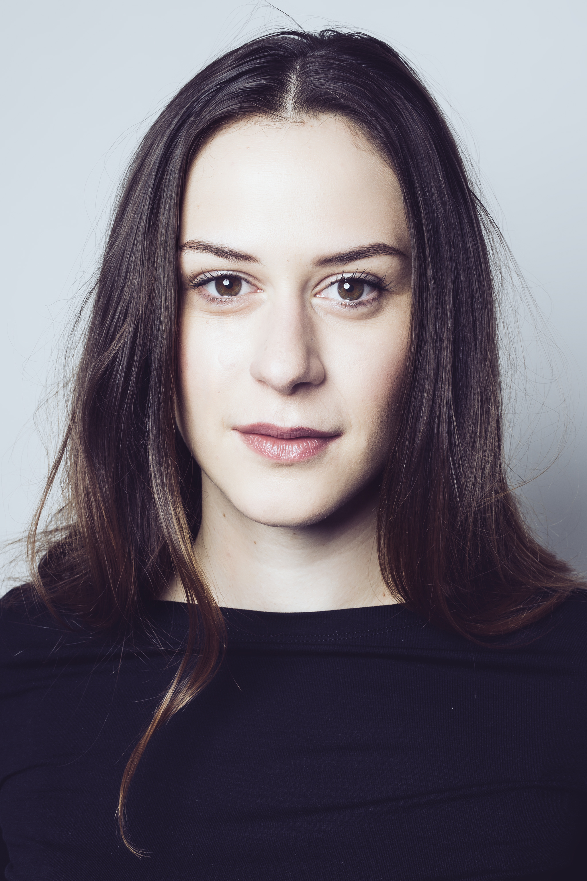 actor Anna Jakab Rakovska large photo