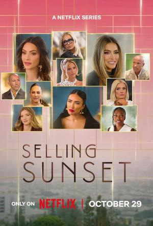 Selling Sunset [Spanish] S1-S9