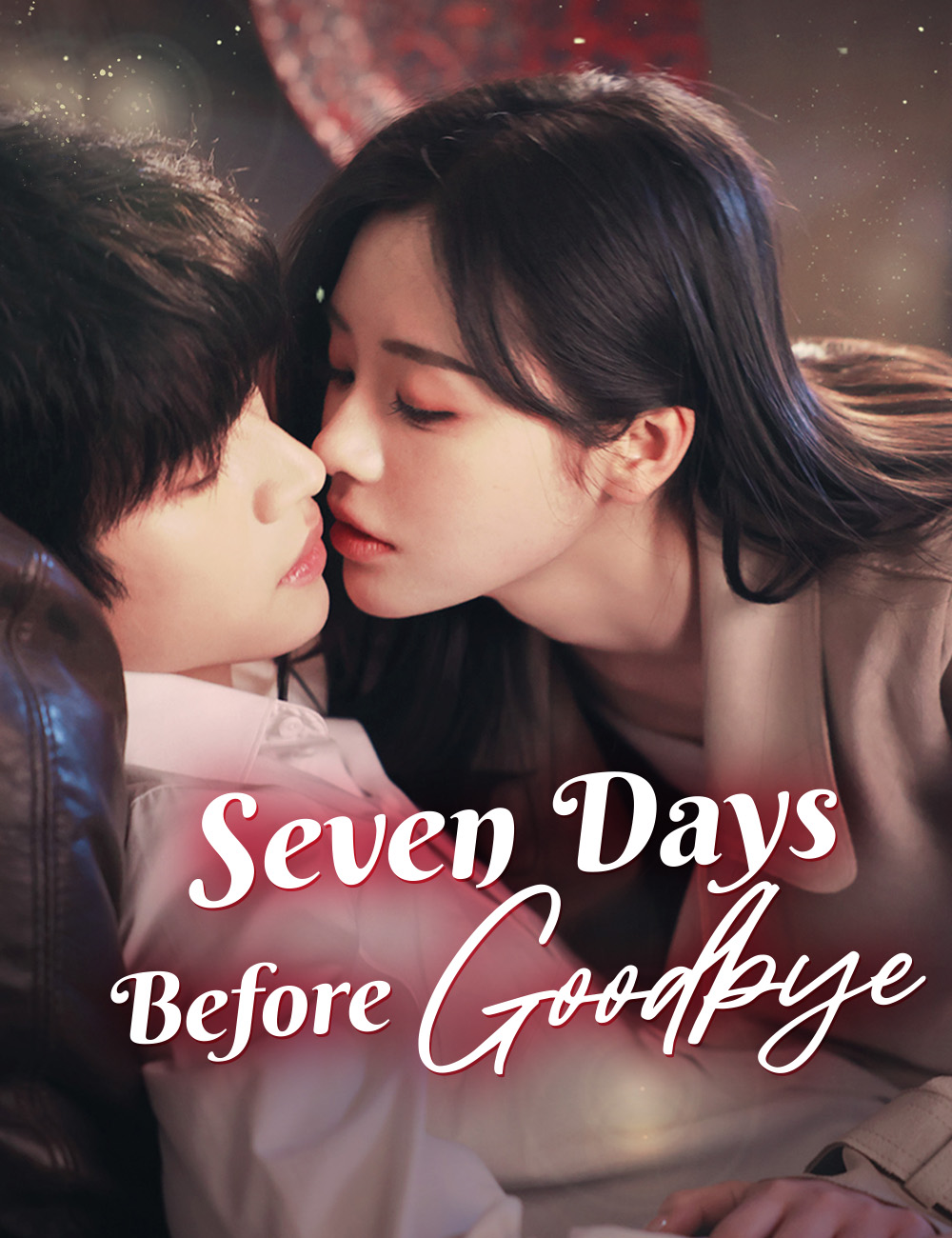 Seven Days Before Goodbye poster