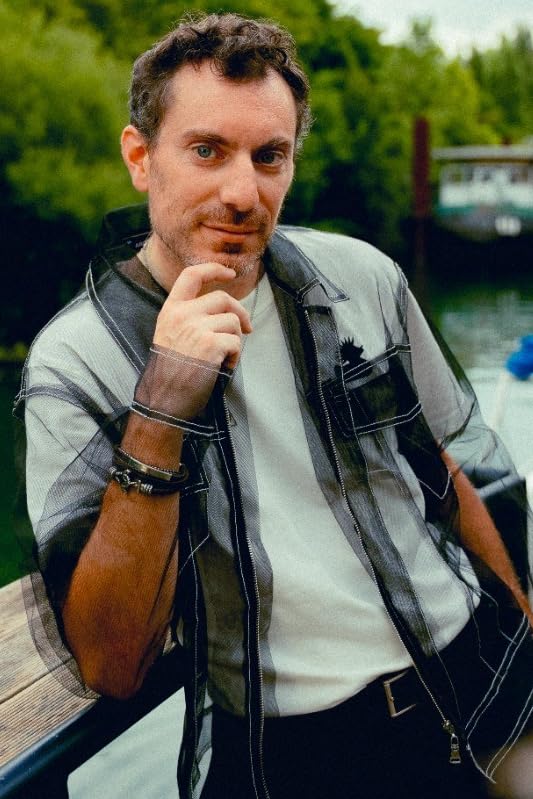 actor Floran Royer large photo