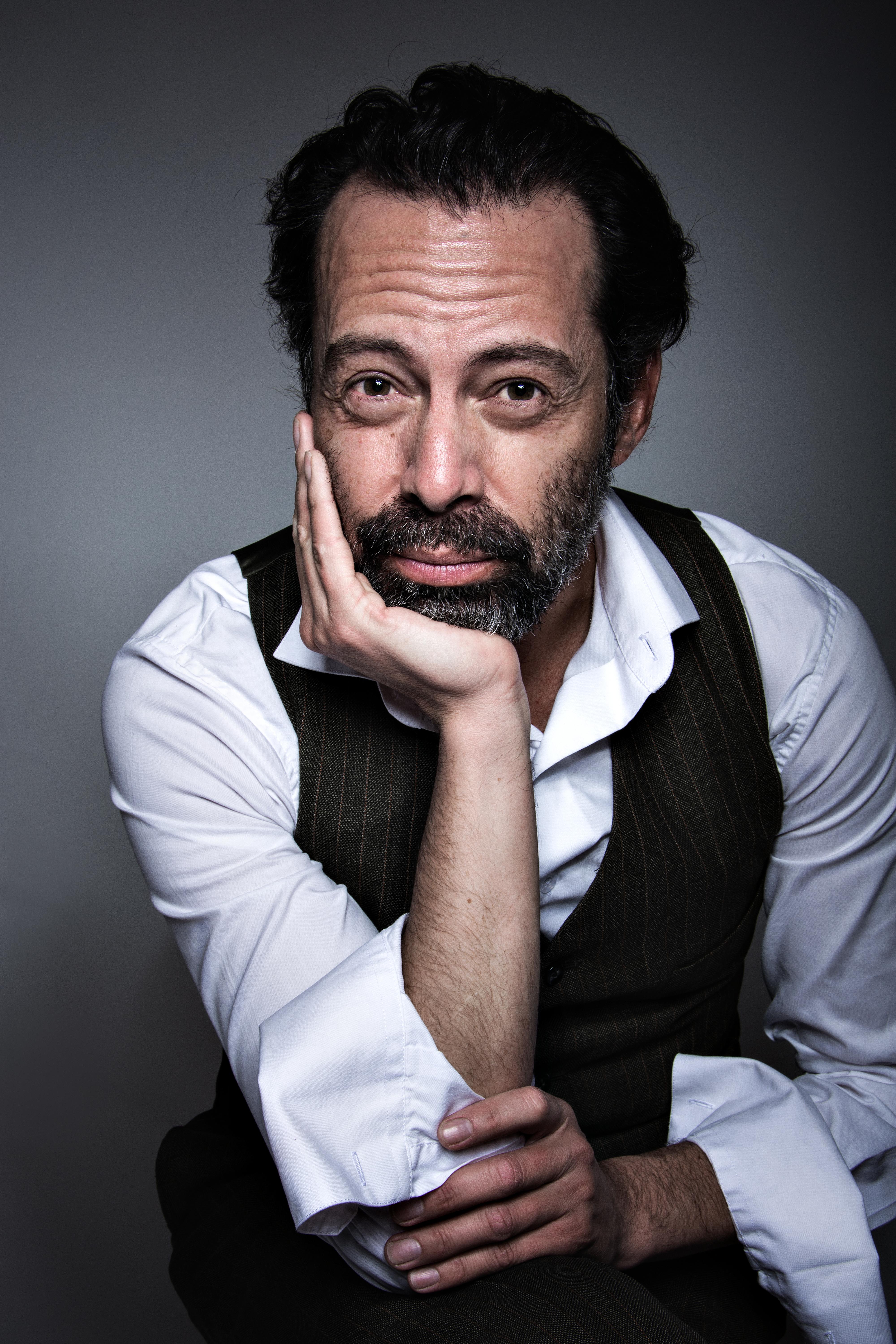 actor Fernando Arze Echalar large photo