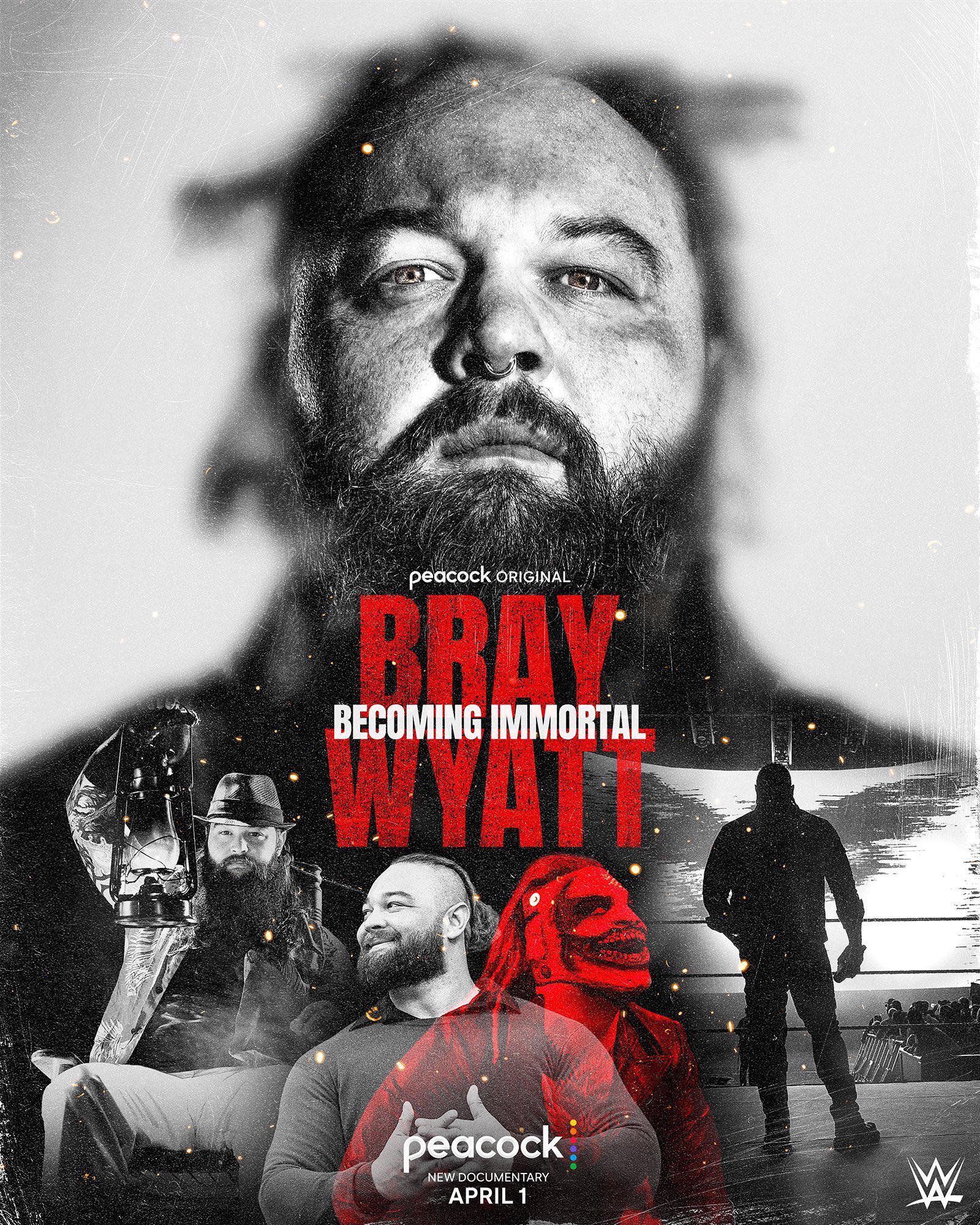 Bray Wyatt: Becoming Immortal (2024) | Watch on Movi47